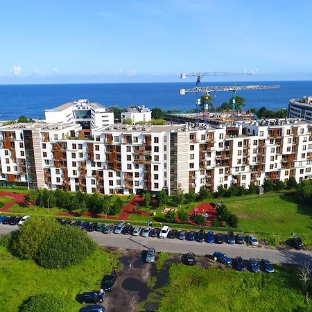 Apartment Olympic Park