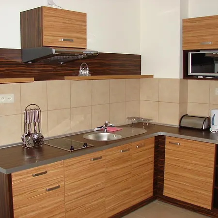 Olympic Park Apartment *