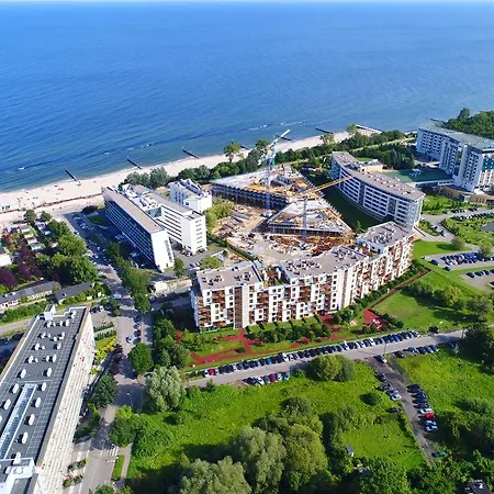 Olympic Park * Kolobrzeg