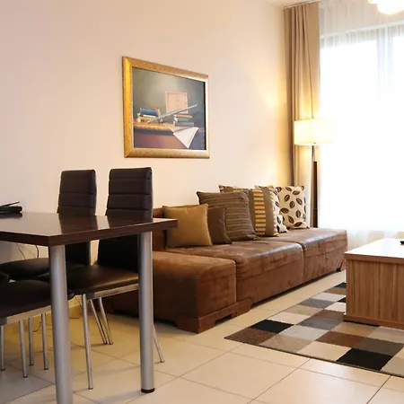 Apartment Olympic Park Kolobrzeg