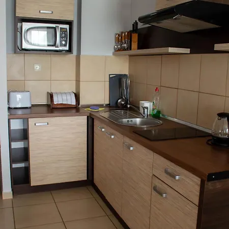 Olympic Park Apartment *