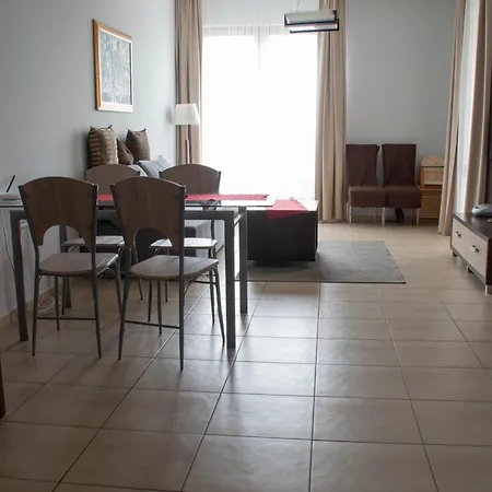 Apartment Olympic Park *