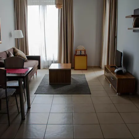 Olympic Park Apartment