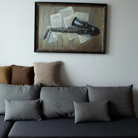 Apartment Olympic Park *