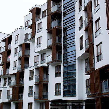 Apartment Olympic Park Kolberg