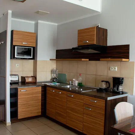 Olympic Park Apartment
