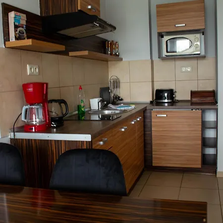 Apartamento Olympic Park *