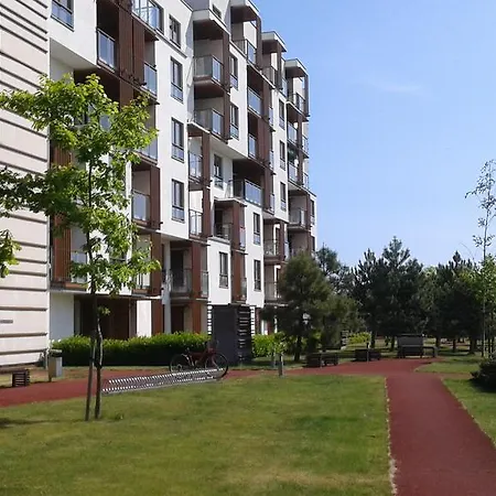 Lejlighed Olympic Park *