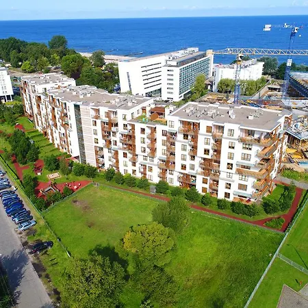 Lejlighed Olympic Park *