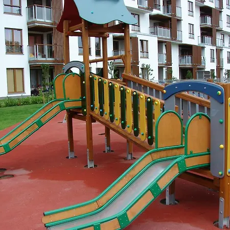 Olympic Park * Kołobrzeg