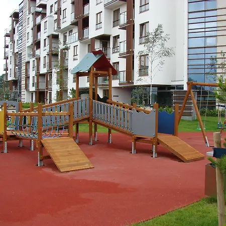 Olympic Park Lejlighed *