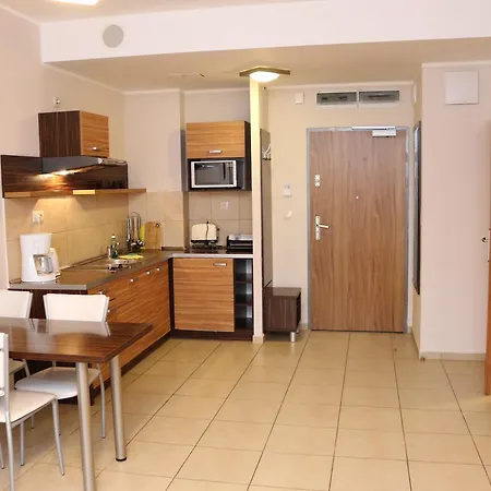 Apartamento Olympic Park Kołobrzeg