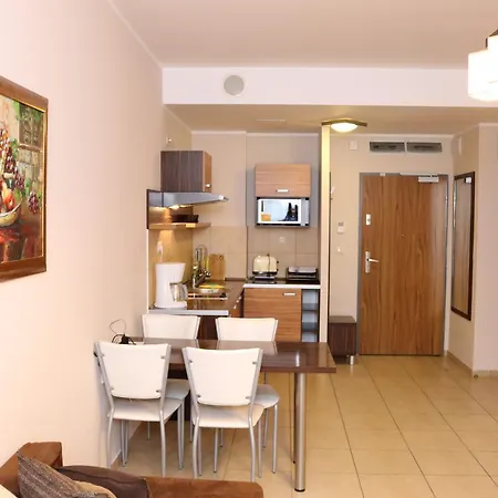 Apartamento Olympic Park Kołobrzeg