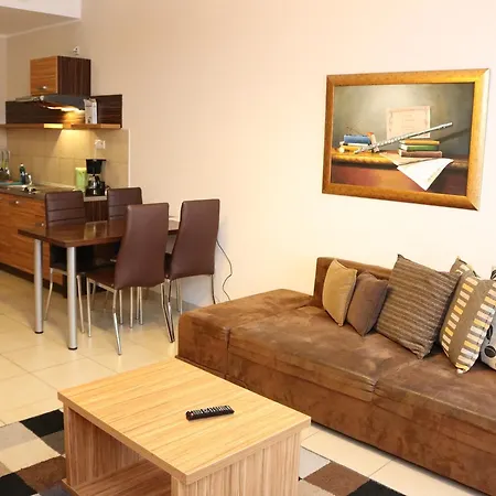 Olympic Park Lejlighed