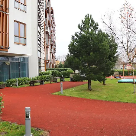 Olympic Park Apartamento Kołobrzeg
