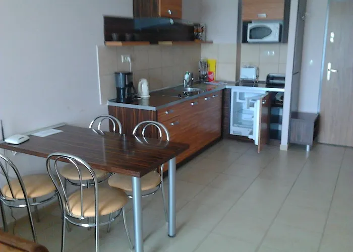 アパート Olympic Park *