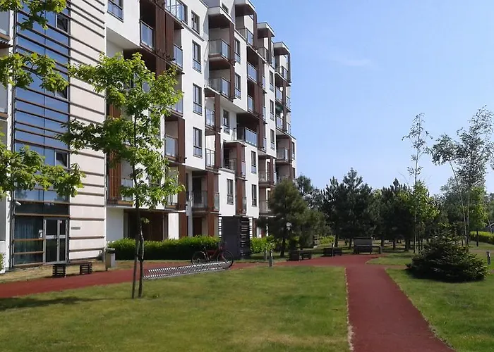 Apartment Olympic Park *