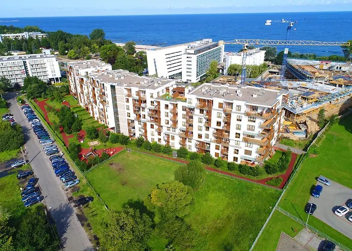 アパート Olympic Park *