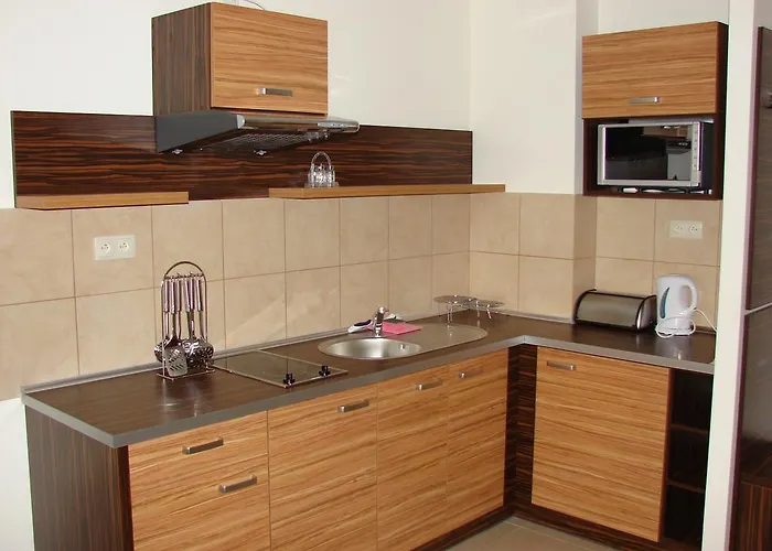 Olympic Park Apartment *