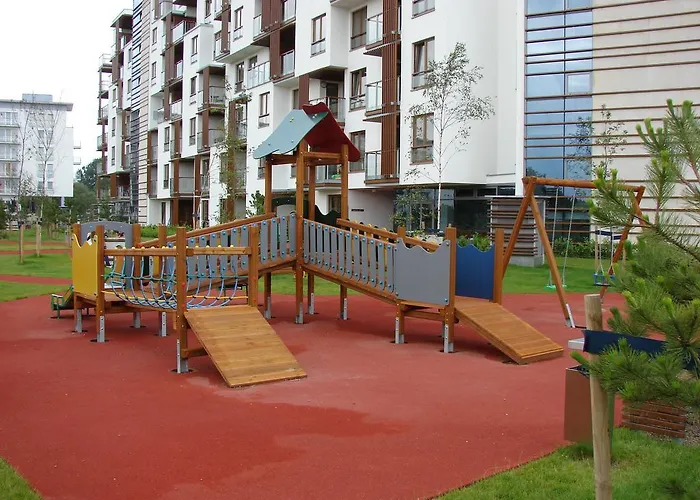 Olympic Park アパート *