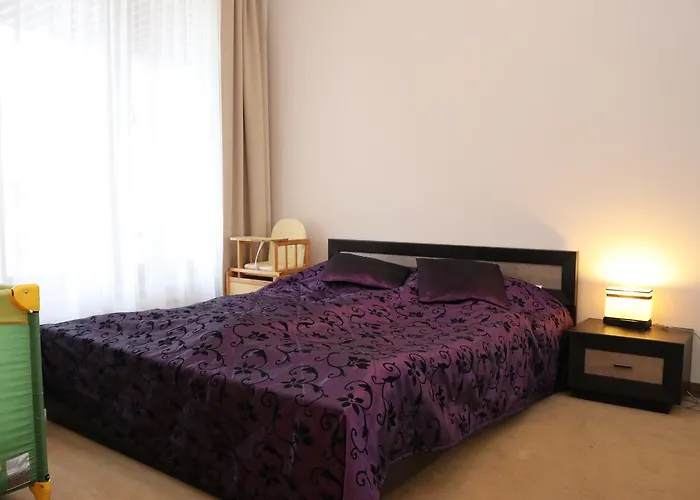 Olympic Park アパート コウォブジェク