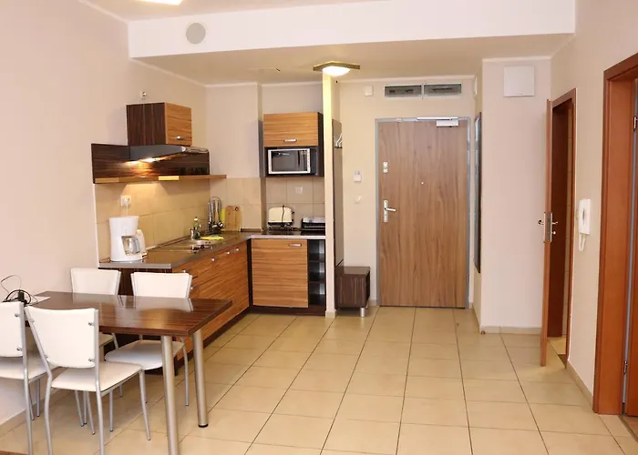 Apartment Olympic Park Kolobrzeg