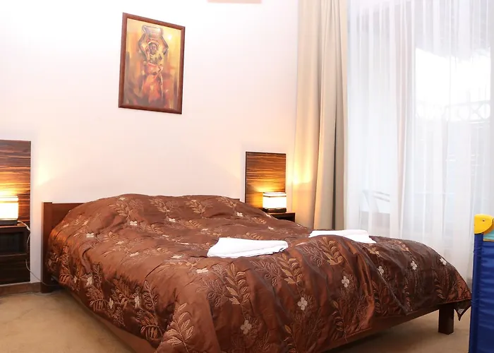 アパート Olympic Park *