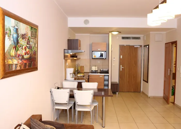 Apartment Olympic Park Kolobrzeg