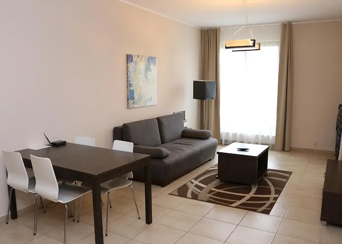 Olympic Park Apartment