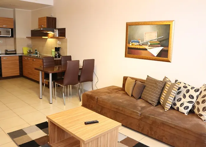 Olympic Park アパート