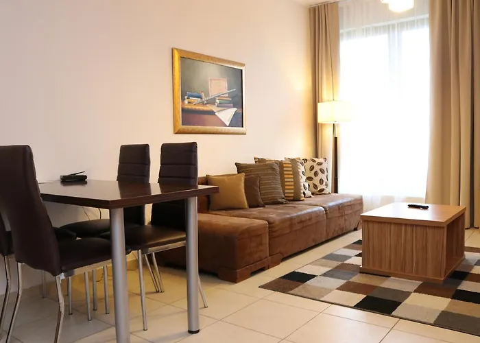 Apartment Olympic Park Kolobrzeg