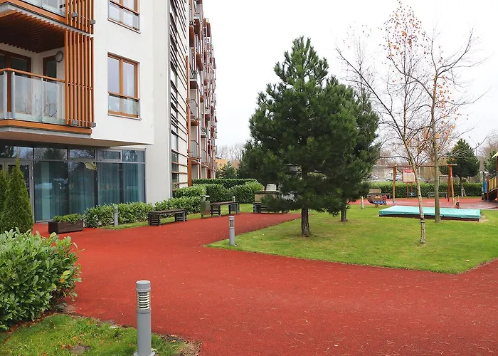 Olympic Park Apartment Kolobrzeg
